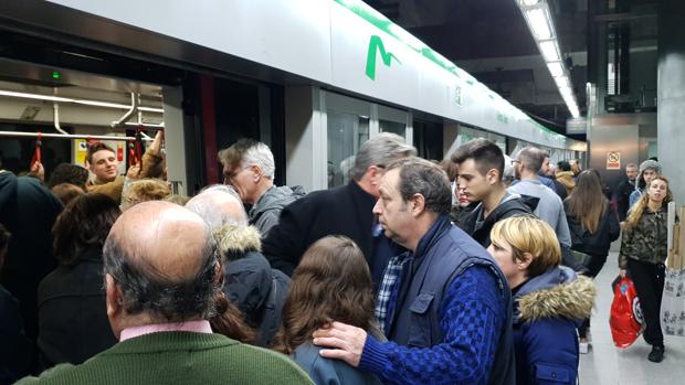 Metro de Sevilla