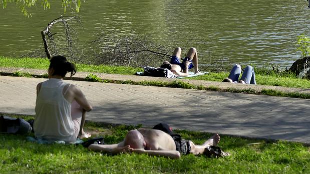 Las temperaturas superarán los 30 grados de máxima