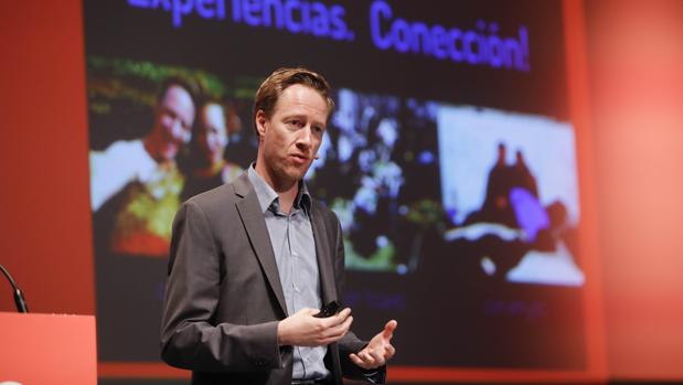 El consultor alemán Jörn Gieschen