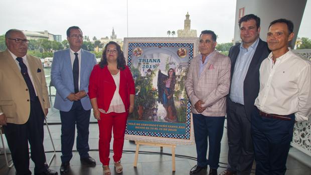 Presentación de la programación de la Velá de Santiago y Santa Ana 2019