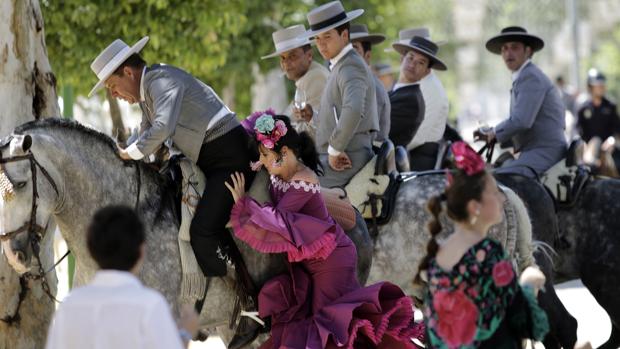 Espadas quiere que el miércoles de la Feria de Abril de 2020 sea festivo