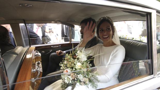 Las bodas por la Iglesia han descendido en el último año
