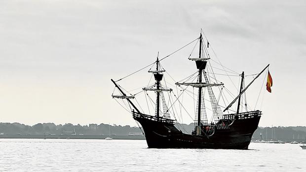 Los marinos españoles, antes de iniciar el cruce del Atlántico, estaban obligados a hacer escala en las islas Canarias