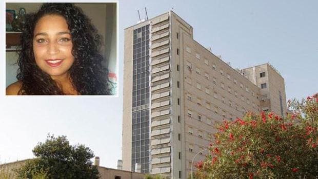 La Fiscalía considera al ascensorista responsable del accidente que costó la vida a Rocío Cortés en el hospital de Valme