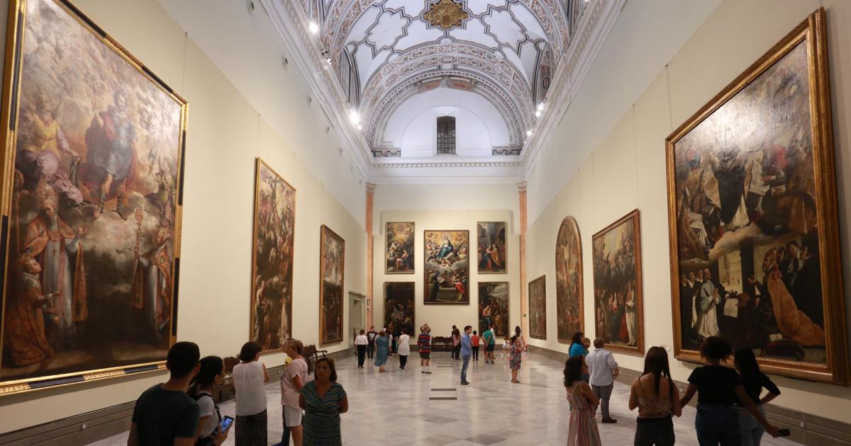 Bellas Artes: Un museo abierto las 24 horas del día