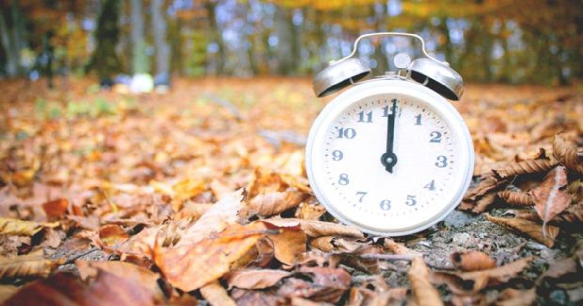 Horario de invierno 2020: Llega el otoño 2020: ¿cuándo es el próximo cambio de hora?