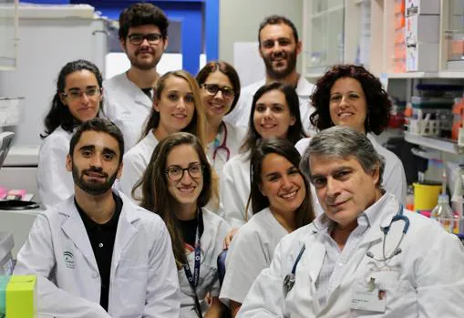 Unitat de sarcoma de l'Hospital Verge del Rocío de Sevilla