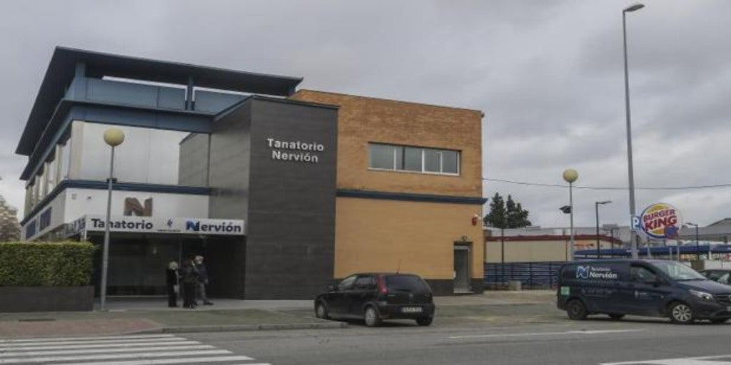 Tanatorio Se 30 Fallecidos Hoy En Sevilla La Justicia anula la licencia de obras del tercer tanatorio de Sevilla