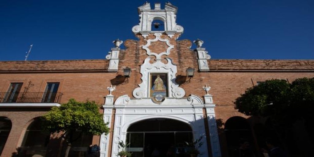 El SAS planea incluir el Hogar Virgen de los Reyes como punto de vacunación en Sevilla tras El SAS planea incluir el Hogar Virgen de los Reyes como punto de vacunación en Sevilla tras