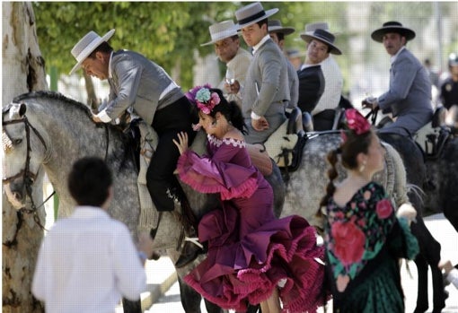 Listado de casetas de la Feria de Abril de Sevilla 2022