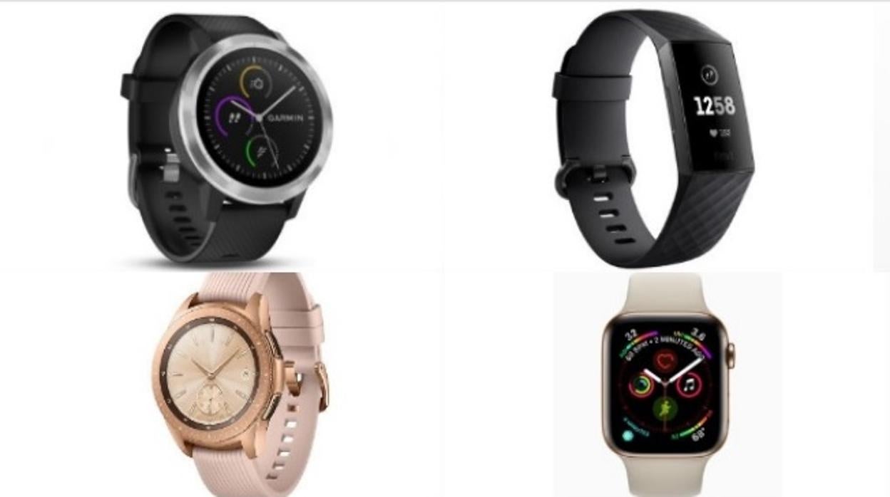 google smartwatches 2018