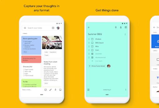 google keep evernote google keep evernote