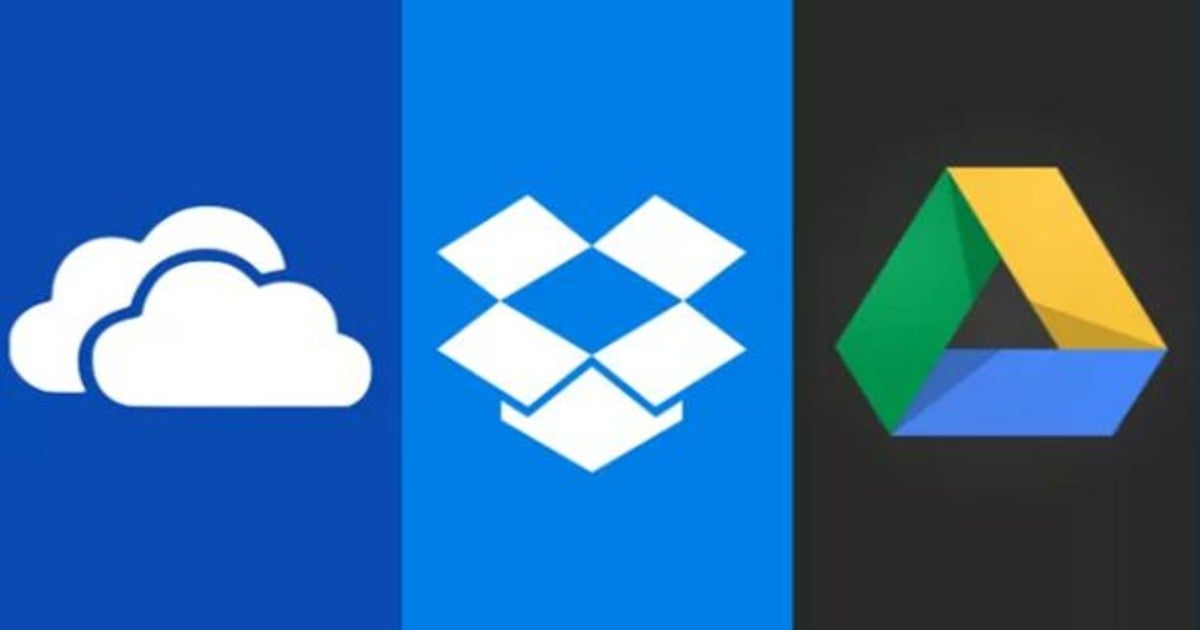 Google Drive Dropbox Y Microsoft Onedrive Pros Y Contras De Cada Una