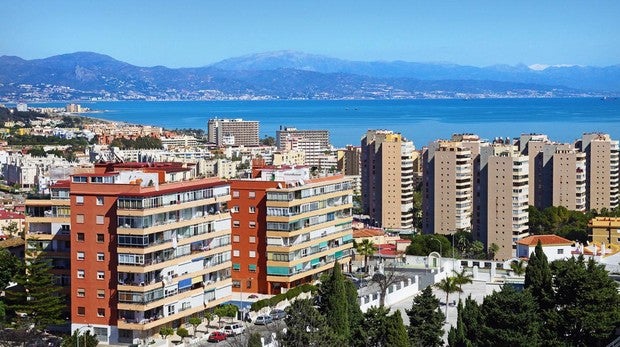 Los alojamientos hoteleros representan hoy el 30% de toda la Costa del Sol y copan los niveles de pernoctaciones más altos de toda Andalucía