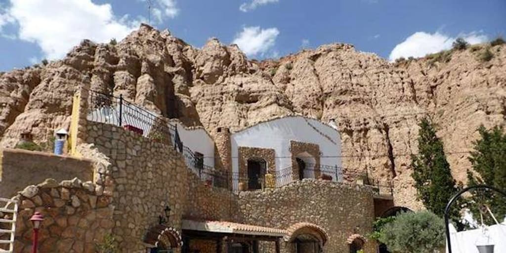 Las Casas Cueva De Andalucía Donde Vivir Unas Vacaciones Diferentes