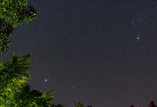 Perseidas 2021 Cuando Y Donde Disfrutar De La Lluvia De Estrellas Fugaces En Sevilla