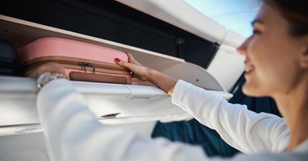 Vueling cambia su política de equipaje y cobrará por subir una maleta de  mano a la cabina